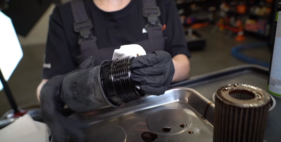 7 Vorteile der Verwendung eines hochwertigen Ölfilters