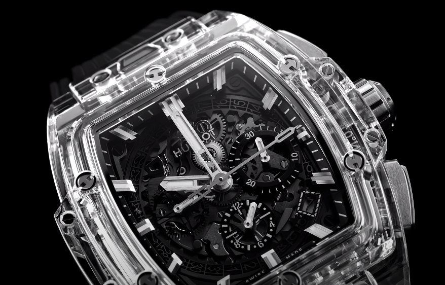 fintechzoom hublot spirit